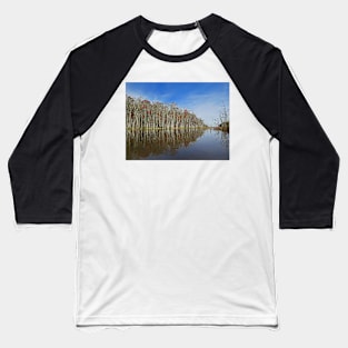 Open Water Baseball T-Shirt